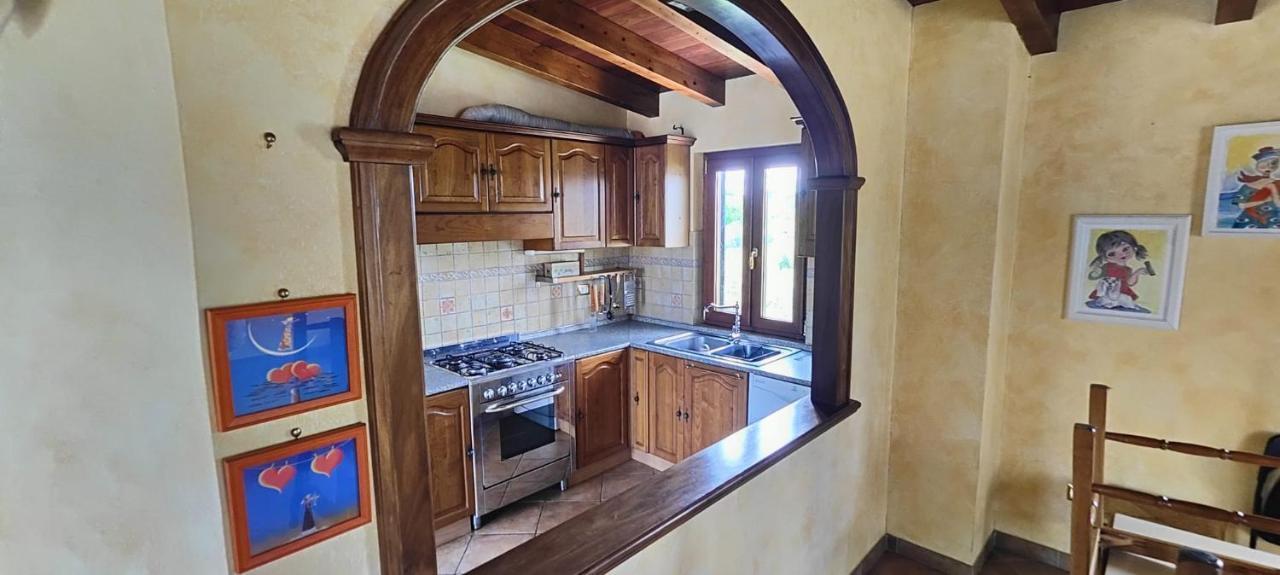 B&B Camera Delle Camelie Палестрина Екстериор снимка