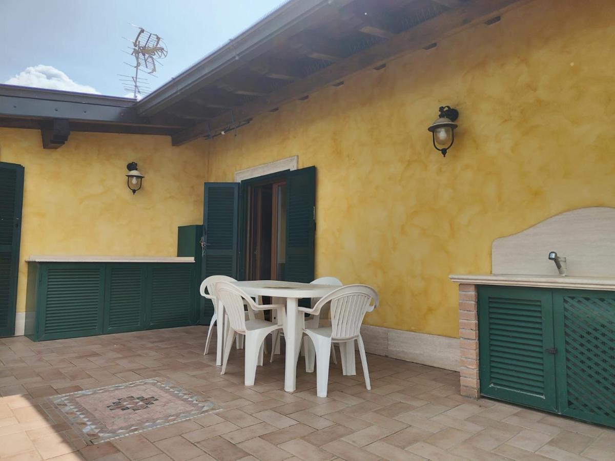 B&B Camera Delle Camelie Палестрина Екстериор снимка